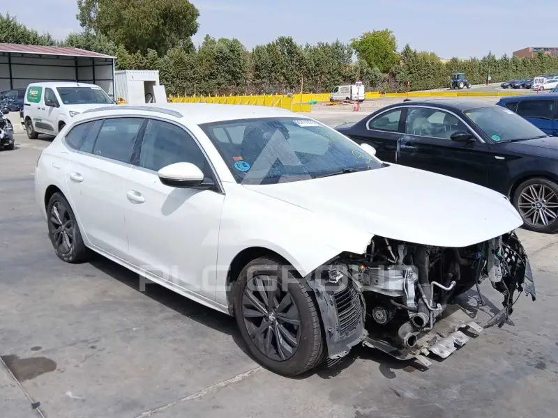 2021 Peugeot 508