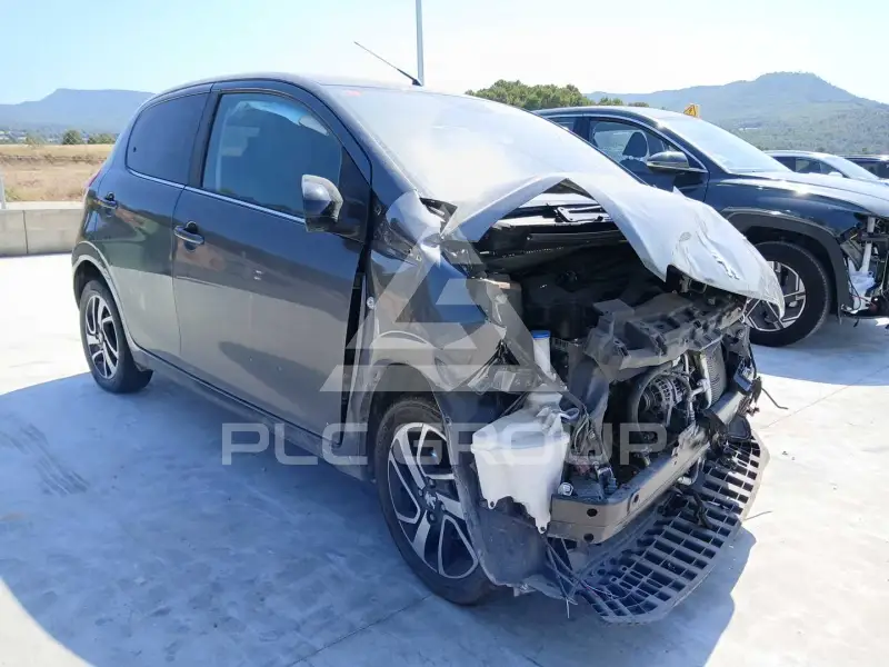 2021 Peugeot 108