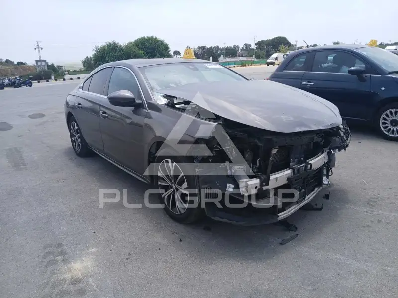 2021 Peugeot 508