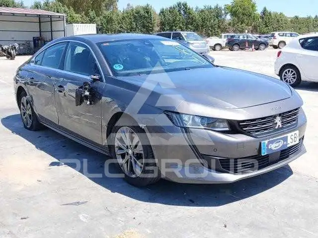 2021 Peugeot 508