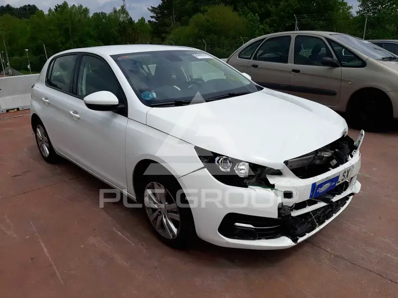 2021 Peugeot 308