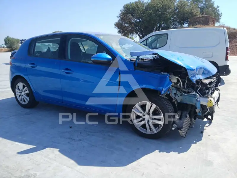 2021 Peugeot 308