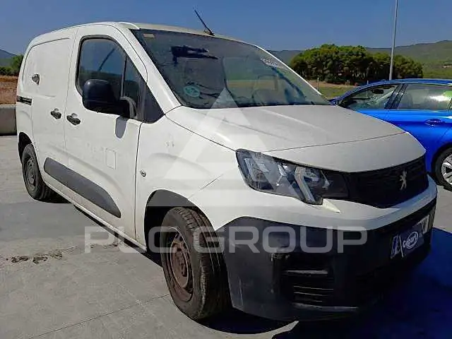2021 Peugeot Partner