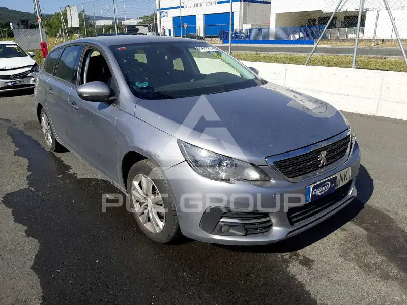 2021 Peugeot 308