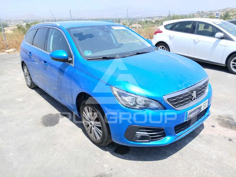 2021 Peugeot 308