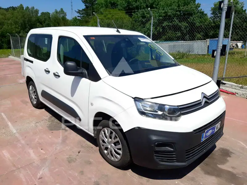2021 Citroen Berlingo