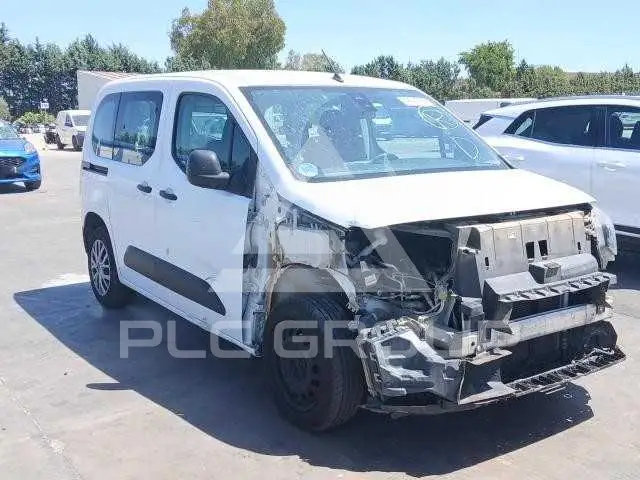 2021 Citroen Berlingo