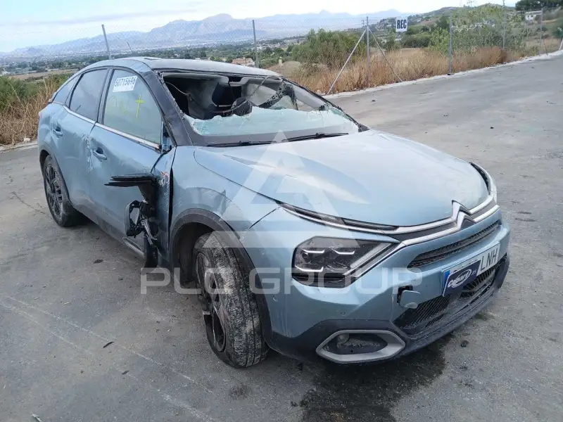 2021 Citroen C4