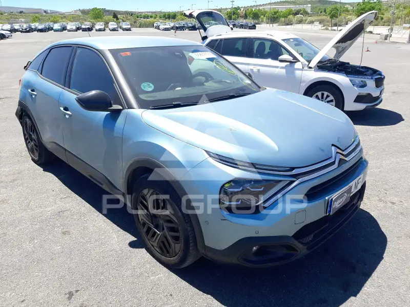 2021 Citroen C4