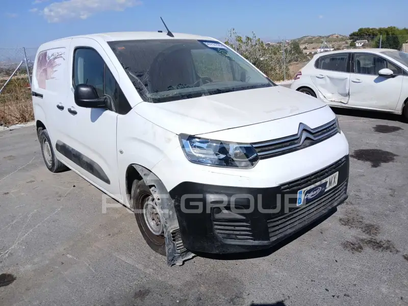 2021 Citroen Berlingo