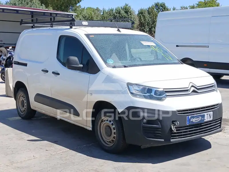 2021 Citroen Berlingo