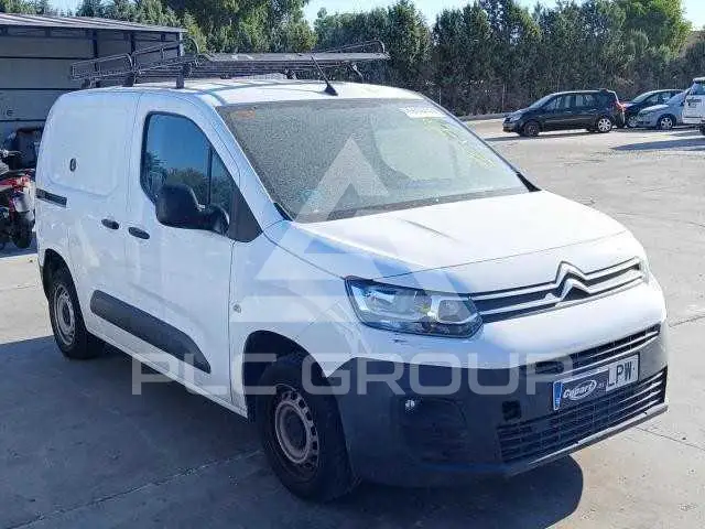 2021 Citroen Berlingo