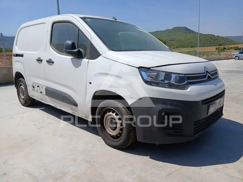 2021 Citroen Berlingo