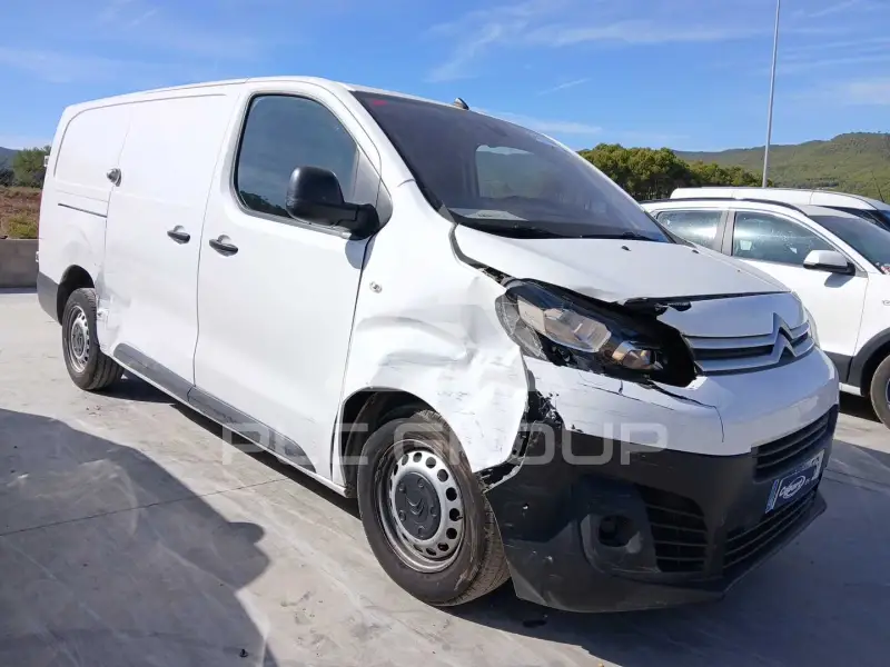 2021 Citroen Jumper