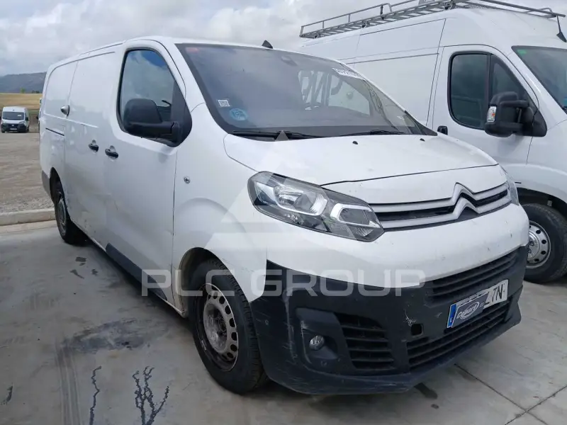 2021 Citroen Jumper