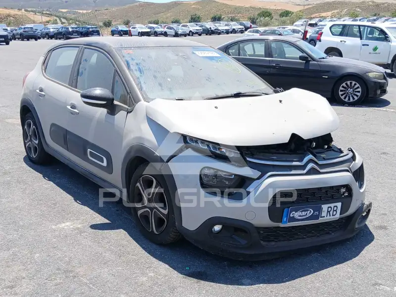 2021 Citroen C3