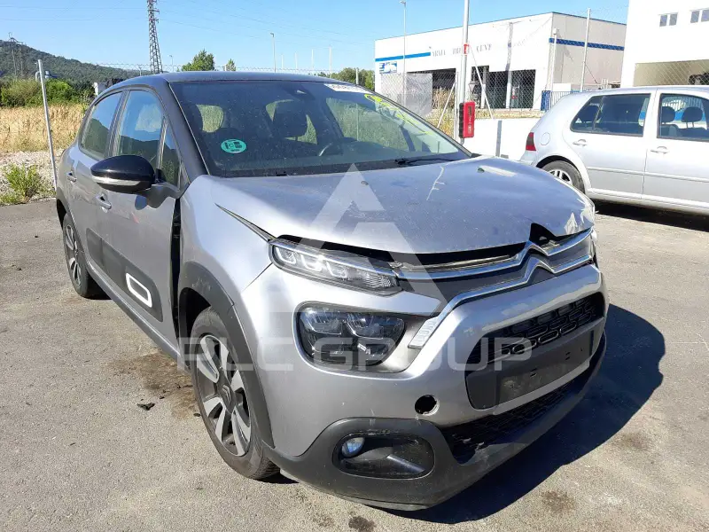 2021 Citroen C3
