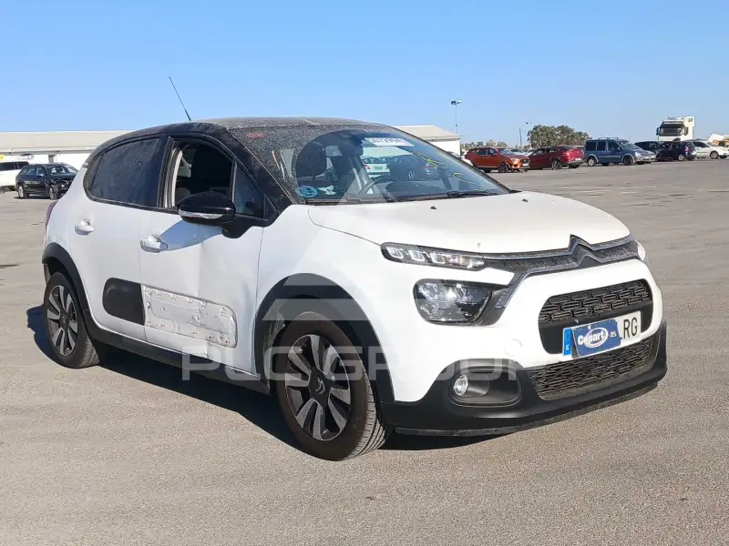 2021 Citroen C3