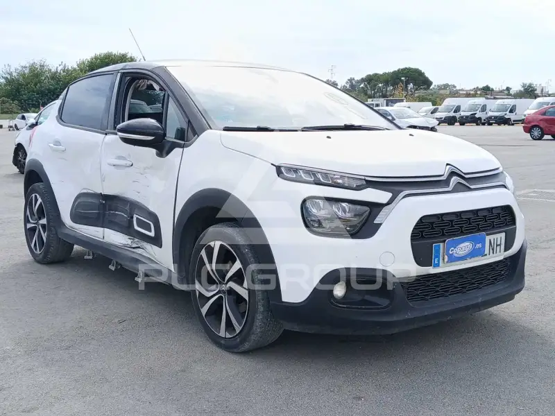 2021 Citroen C3