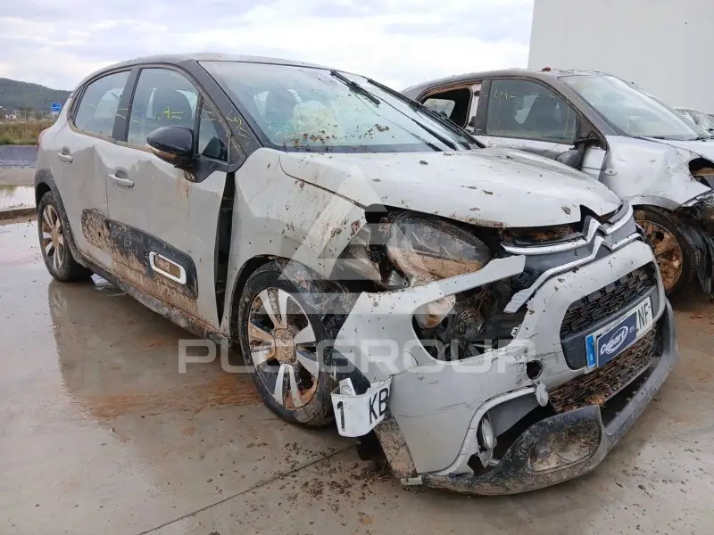 2021 Citroen C3