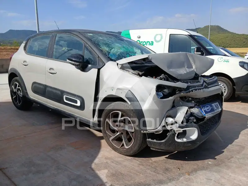 2021 Citroen C3