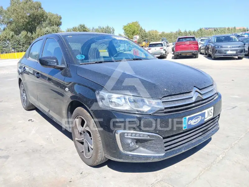 2021 Citroen C-Elysee