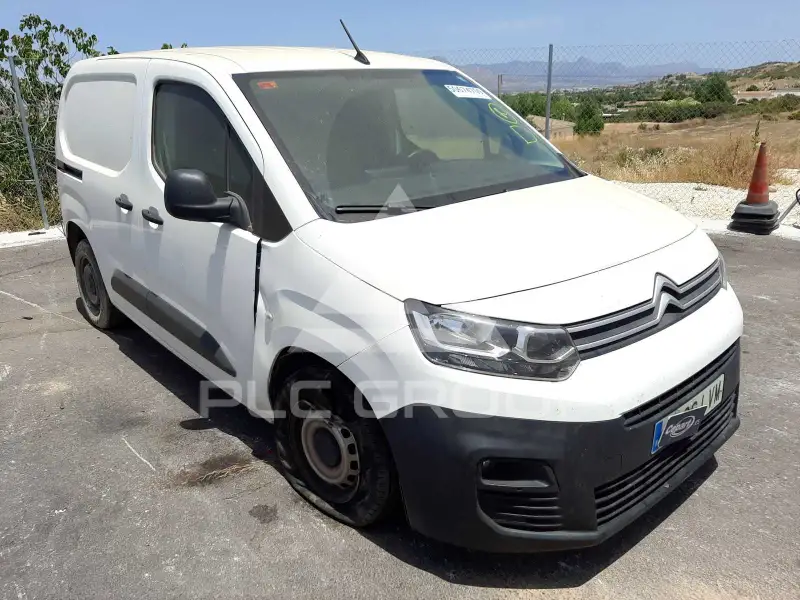 2021 Citroen Berlingo