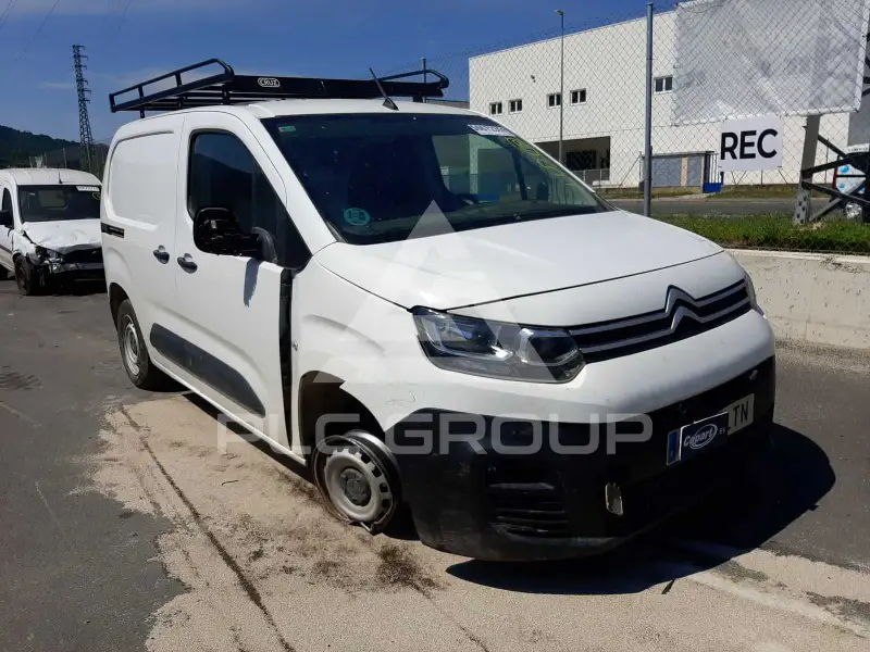 2021 Citroen Berlingo