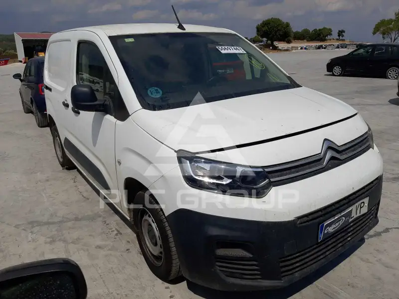 2021 Citroen Berlingo
