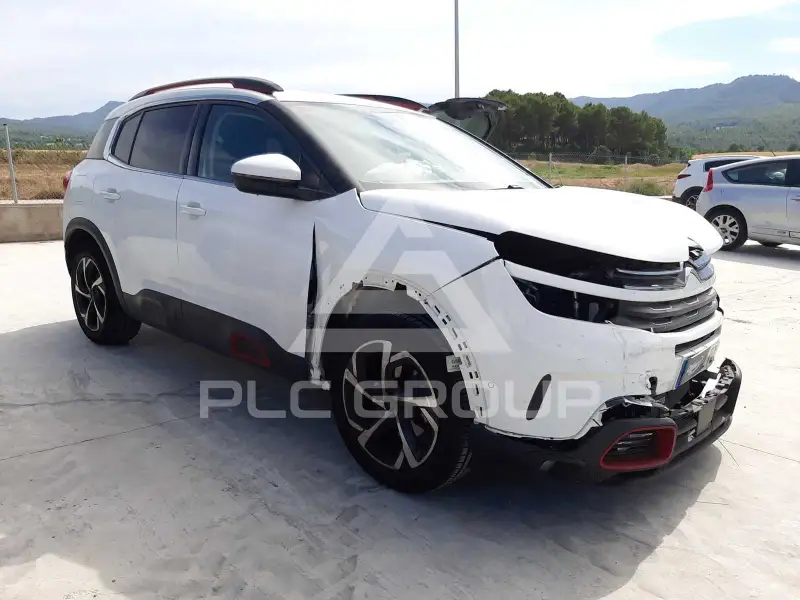 2021 Citroen C5