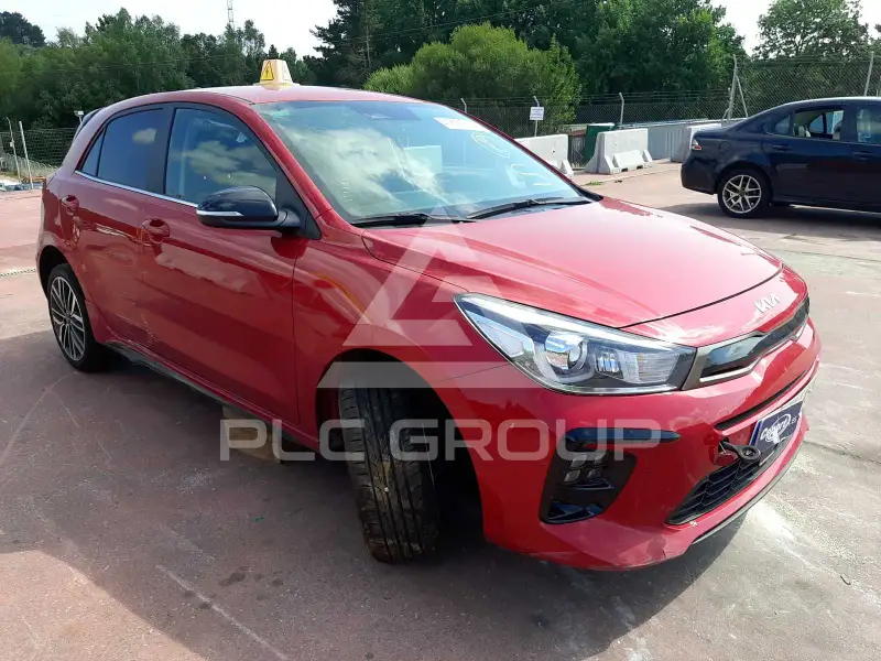 2021 KIA Rio