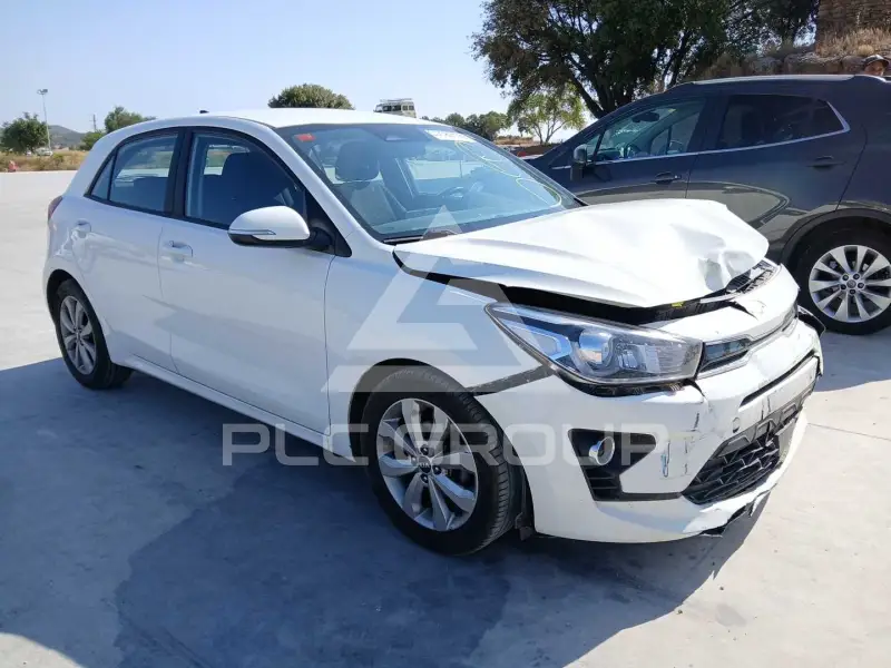 2021 KIA Rio