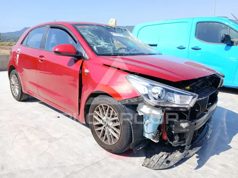 2021 KIA Rio