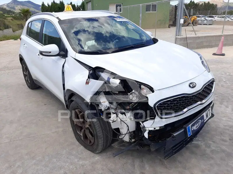 2021 KIA Sportage