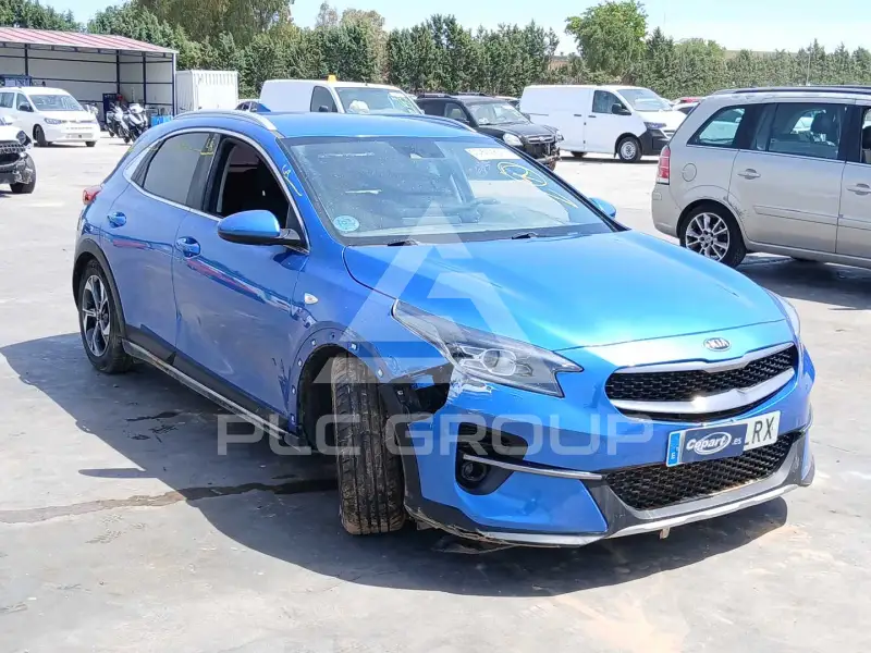 2021 KIA XCEED