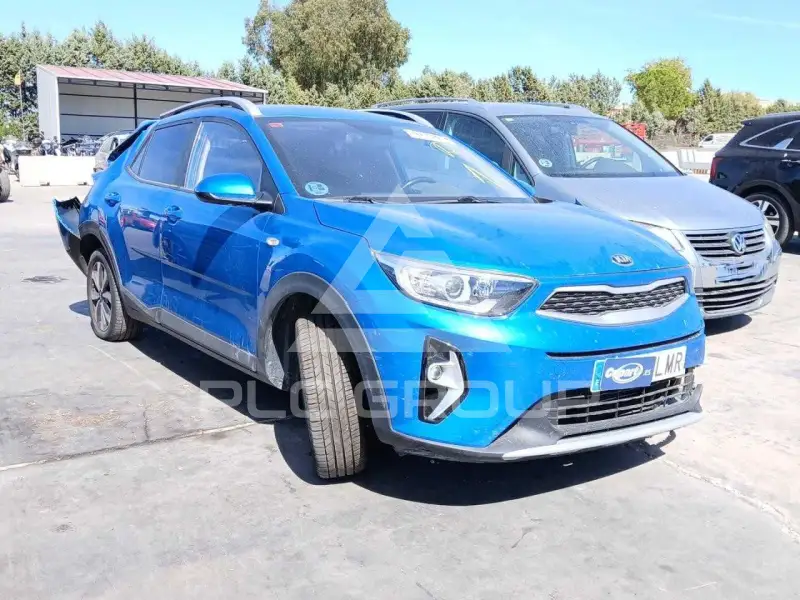2021 KIA Stonic