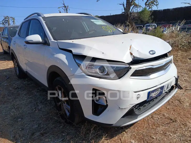 2021 KIA Stonic