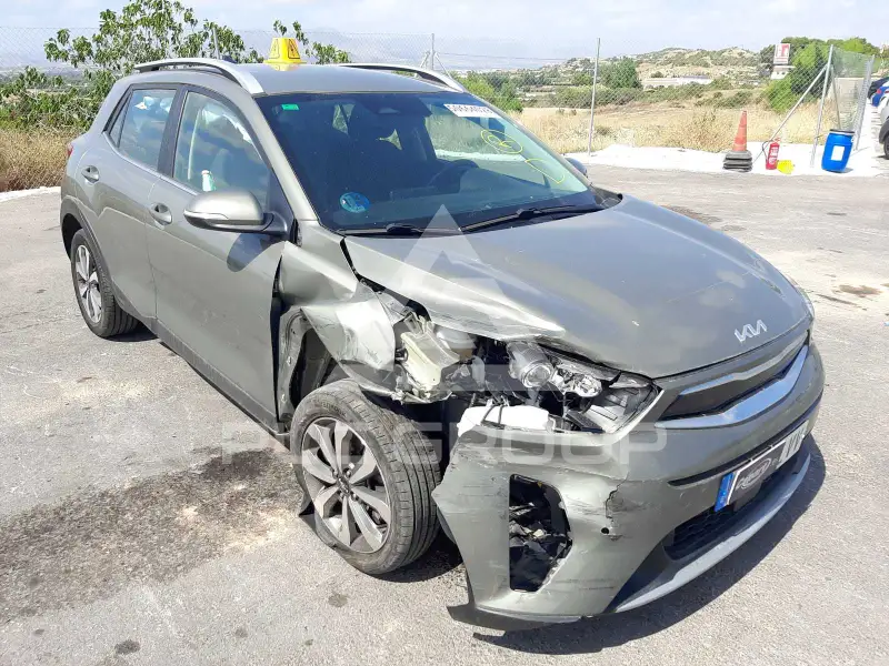 2021 KIA Stonic