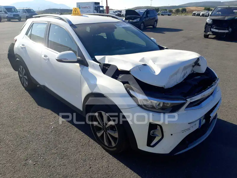 2021 KIA Stonic