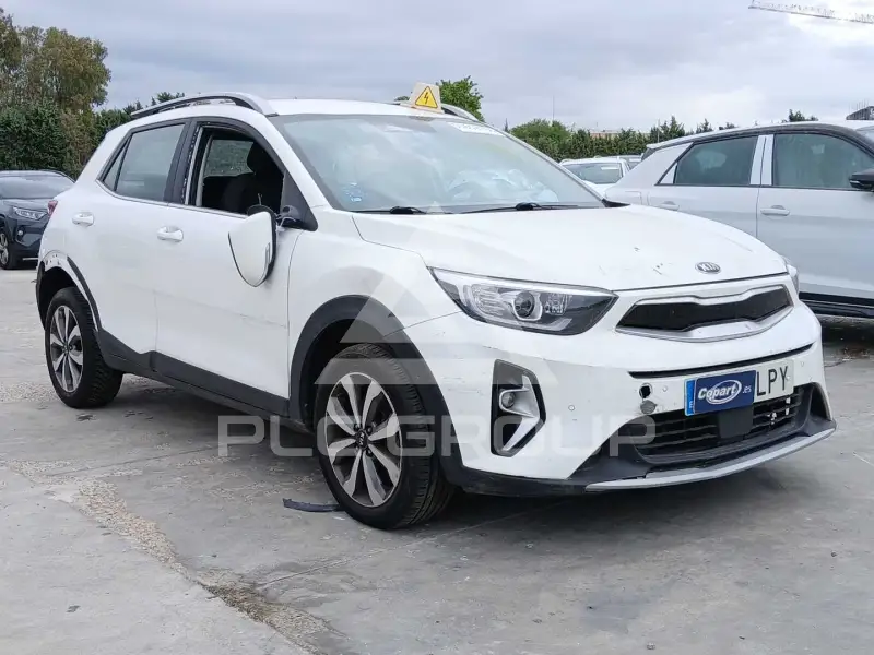 2021 KIA Stonic