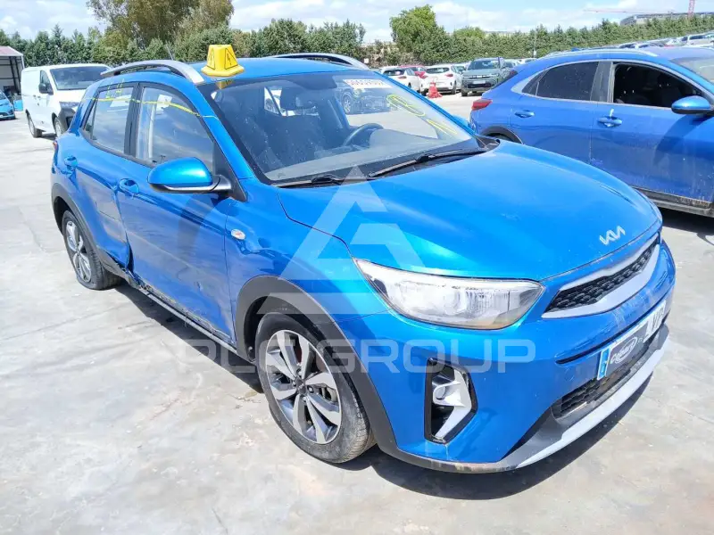 2021 KIA Stonic