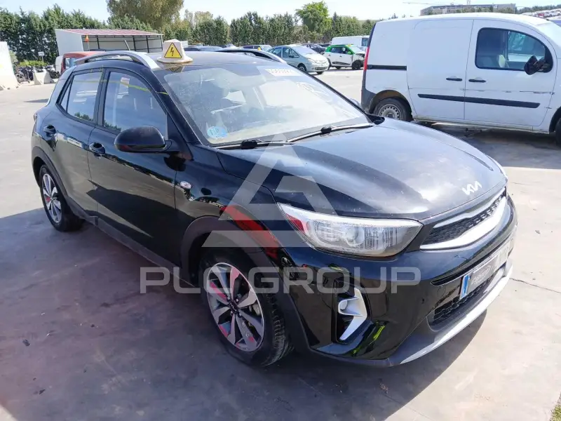 2021 KIA Stonic