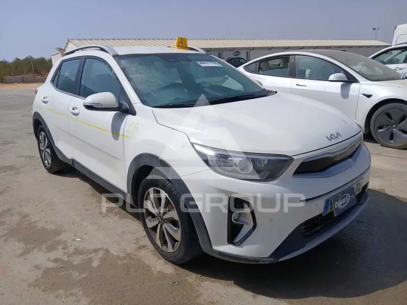 2021 KIA Stonic