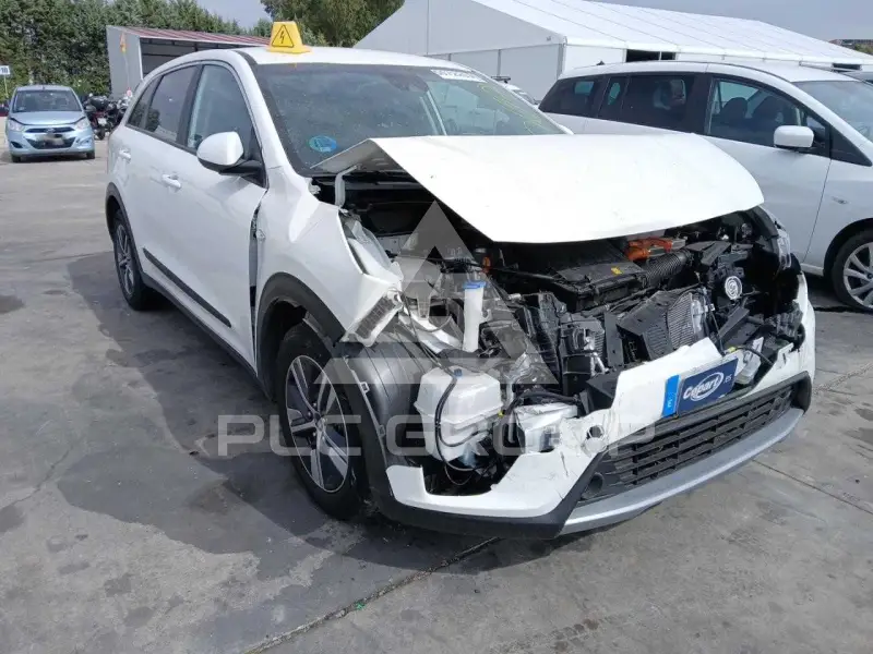 2021 KIA Niro