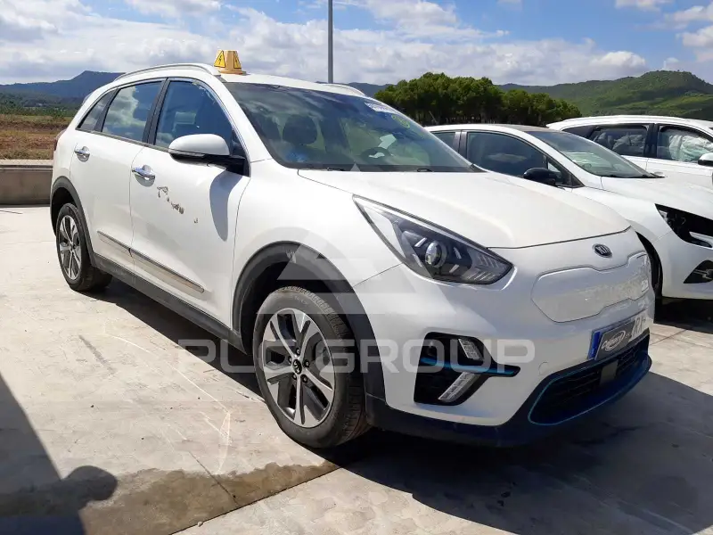 2021 KIA Niro
