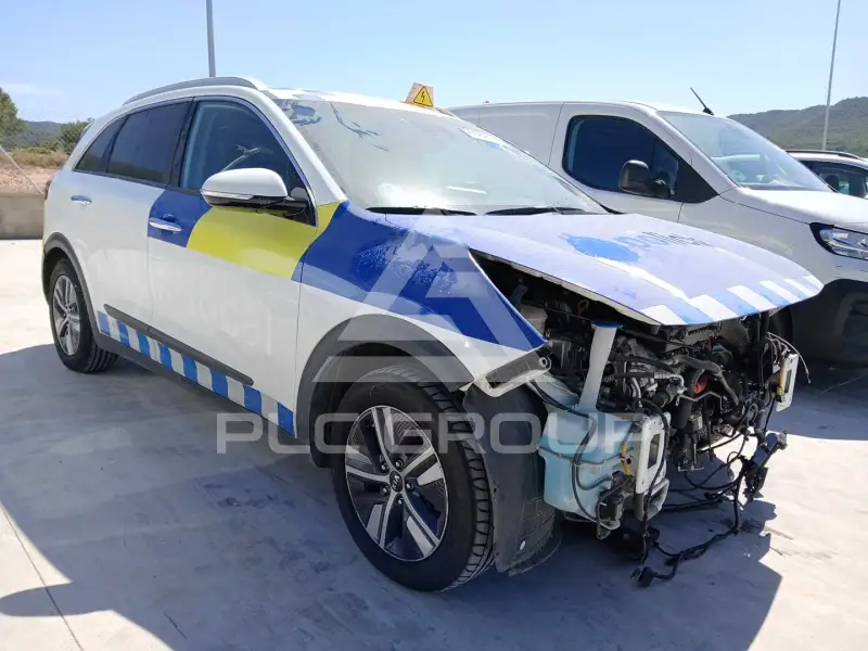 2021 KIA Niro