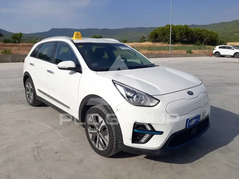 2021 KIA Niro