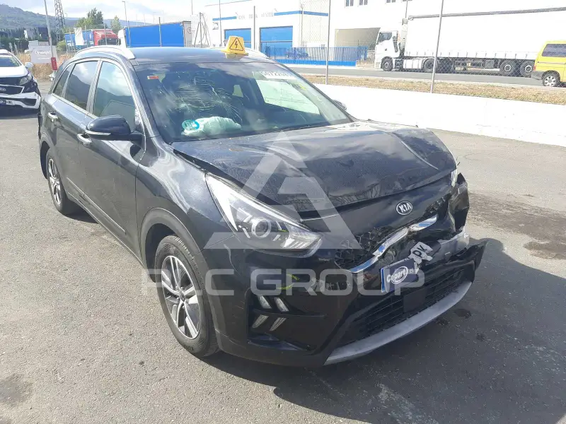2021 KIA Niro