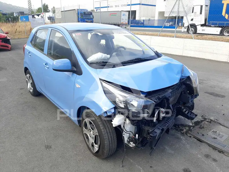2021 KIA Picanto