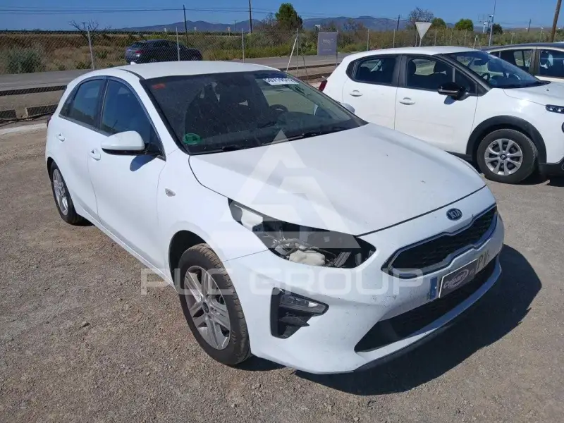 2021 KIA Ceed